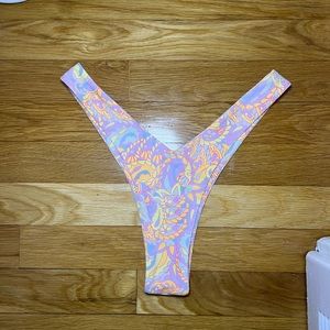 Kulani Kinis Y cheeky bikini bottom